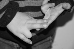 Signer avec bébé, langage signé avec bébé